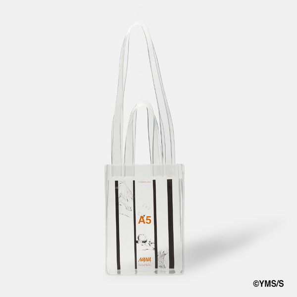 A5 TPU TOTE BAG (NANA x nana-nana)