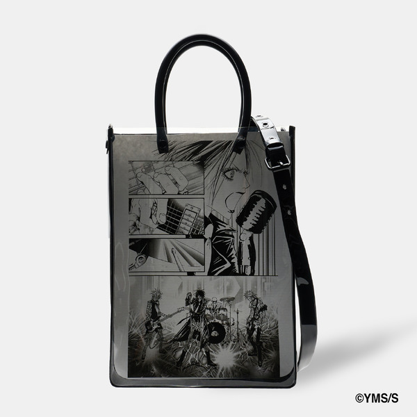 A4 PVC BAG (NANA x nana-nana)