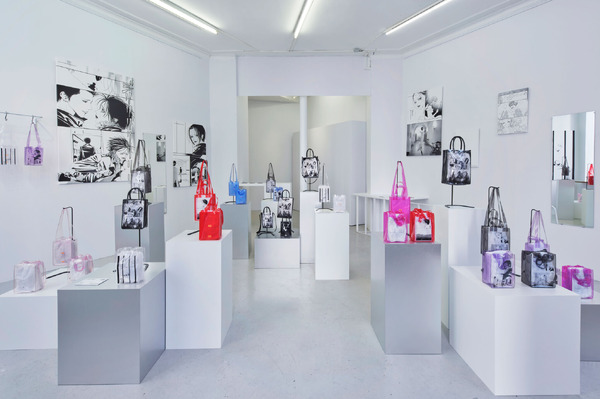 【NANA × nana-nana POP UP STORE in Paris】