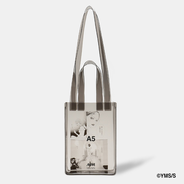 A5 TPU TOTE BAG (NANA x nana-nana)