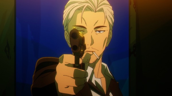 『キルアオ』大狼十三（大人）