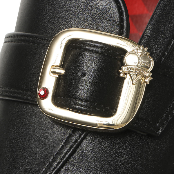 W5072DIS  BUCKLE LOAFER 3