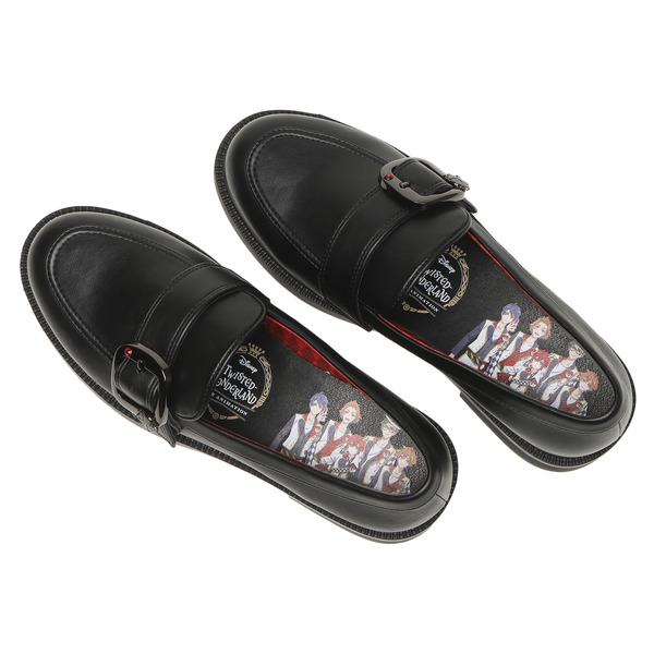 W5072DIS  BUCKLE LOAFER 3