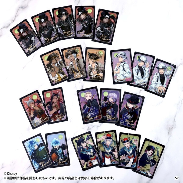 メタルクリアカード／Halloween ver.2025