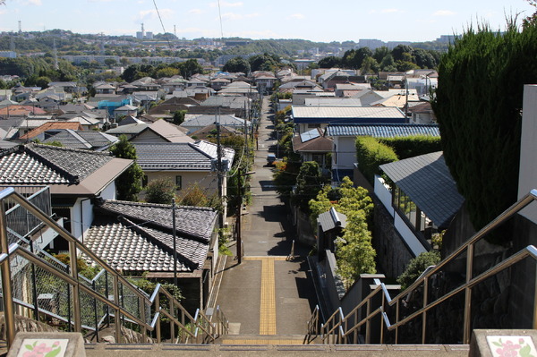 『耳をすませば』聖地・聖蹟桜ヶ丘