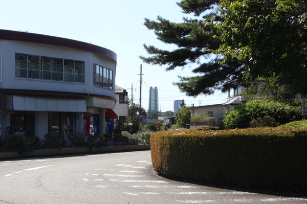『耳をすませば』聖地・聖蹟桜ヶ丘