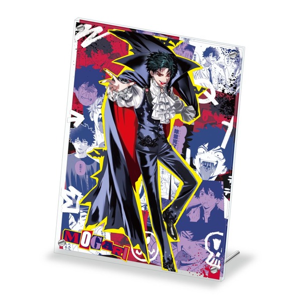 『ファントムバスターズ』クール＆おバカ アクリルパネル【GHOST & FRIENDS POPUP ver】（全４種）