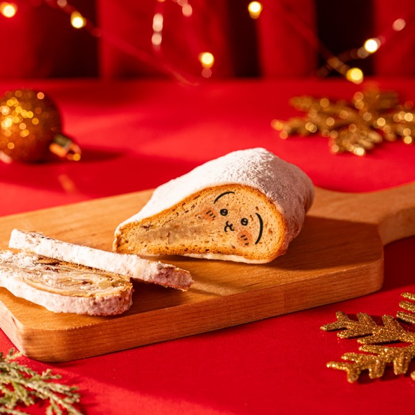 「ちいかわベーカリー」うさぎのシュトーレン