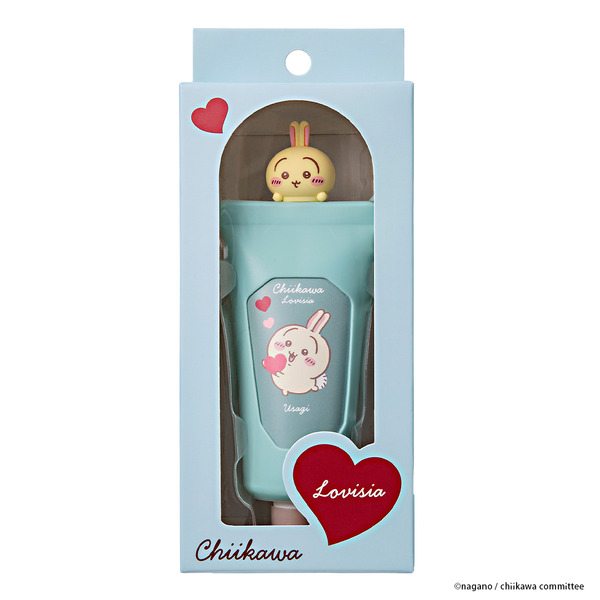 「Lovisia ちいかわマスコットハンドクリーム」