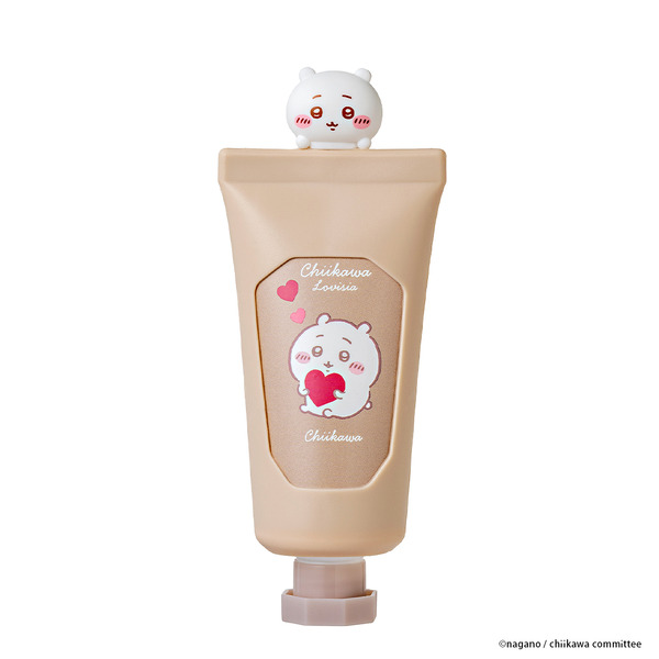 「Lovisia ちいかわマスコットハンドクリーム」
