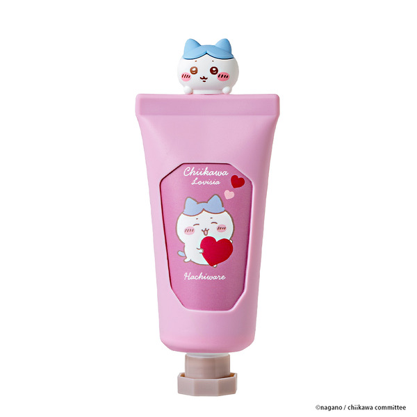 「Lovisia ちいかわマスコットハンドクリーム」