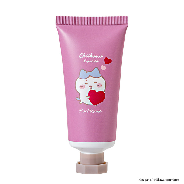 「Lovisia ちいかわマスコットハンドクリーム」