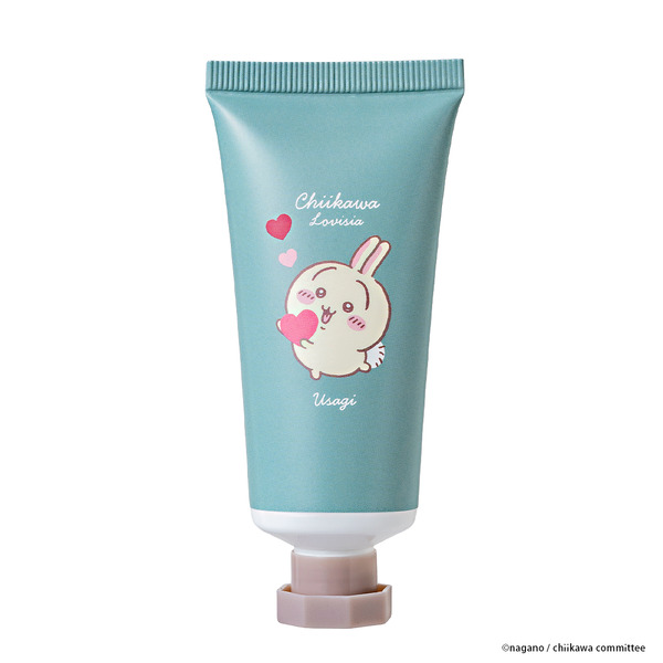 「Lovisia ちいかわマスコットハンドクリーム」