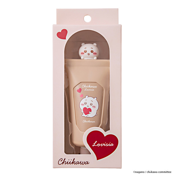 「Lovisia ちいかわマスコットハンドクリーム」