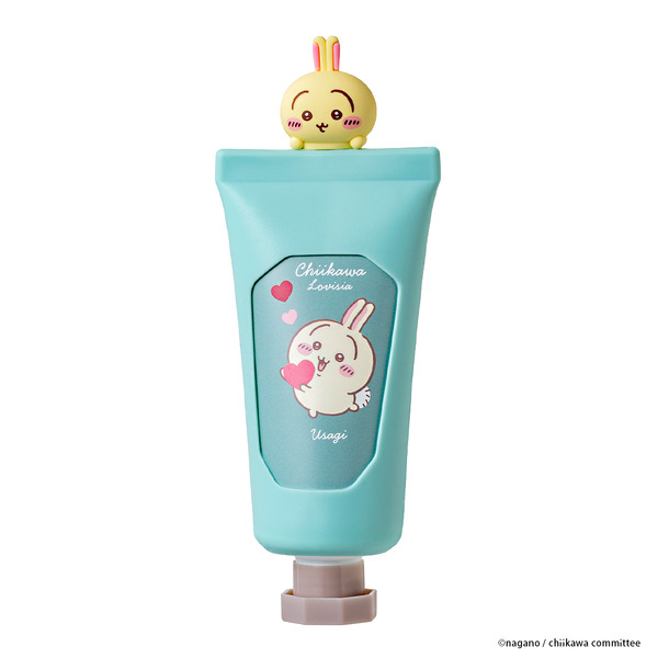 「Lovisia ちいかわマスコットハンドクリーム」