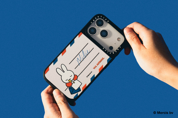 「Miffy x CASETiFY」コレクション