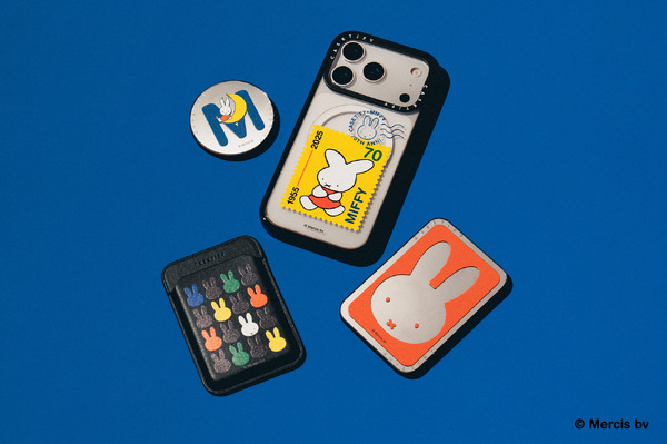 「Miffy x CASETiFY」コレクション