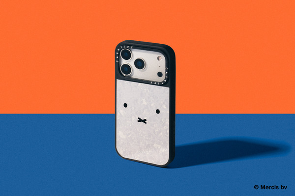 「Miffy x CASETiFY」コレクション