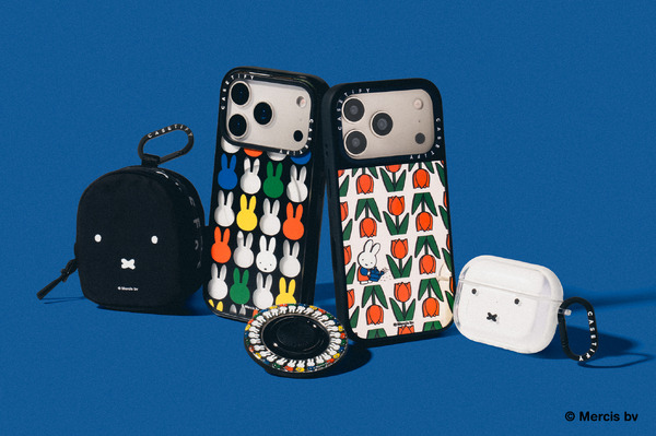 「Miffy x CASETiFY」コレクション