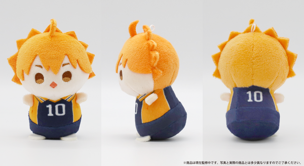 もちもちもちマスコットたっち ハイキュー!! vol.1