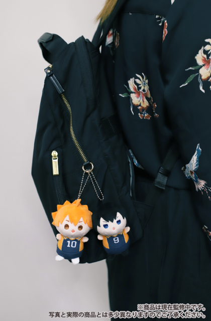 もちもちもちマスコットたっち ハイキュー!! vol.1