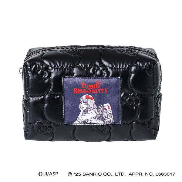 D賞：マルチポーチ(全3種)