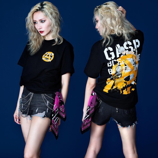 GASP Tシャツ/5,500円(税込)