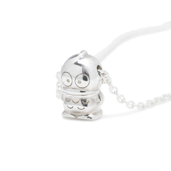 「HANGYODON（ハンギョドン）× JAM HOME MADE CLOVER ネックレス」（C）2025 SANRIO CO., LTD. APPROVAL NO. 663582