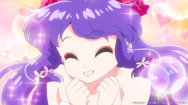 秋アニメ『らんま1/2』第16話「マリンウォーズ」（C）高橋留美子・小学館／「らんま1/2」製作委員会