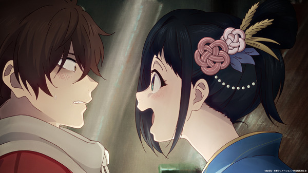 TVアニメ『二十世紀電氣目録-ユーレカ・エヴリカ-』PV第1弾 場面カット