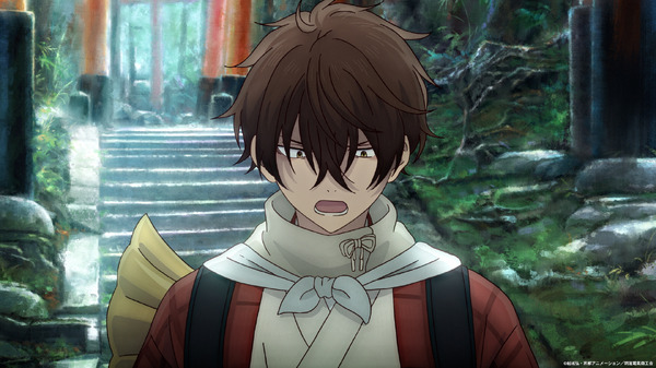 TVアニメ『二十世紀電氣目録-ユーレカ・エヴリカ-』PV第1弾 場面カット