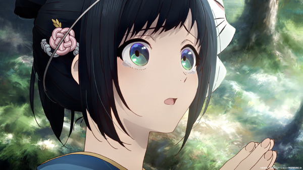 TVアニメ『二十世紀電氣目録-ユーレカ・エヴリカ-』PV第1弾 場面カット