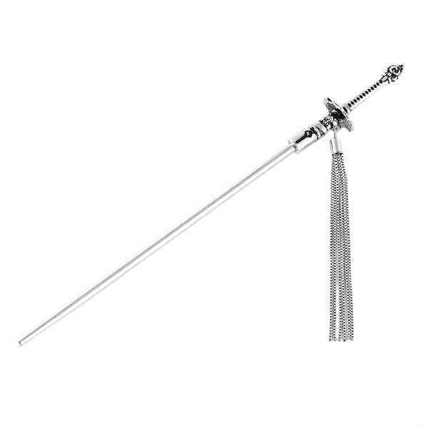 「ニーア オートマタ Ver1.1a アイコニック ヘアオブジェ マジェステ ＋ 簪」2B[SV]