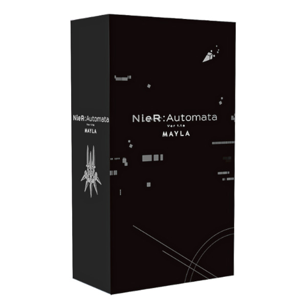 「ニーア オートマタ Ver1.1a アイコニック ヘアオブジェ マジェステ ＋ 簪」