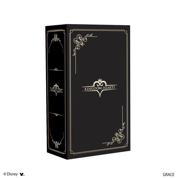 「キングダム ハーツ ／ アイコニック イヤオブジェ ～コンプリートセット～」