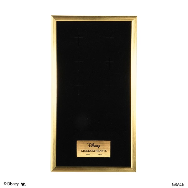 「キングダム ハーツ ／ アイコニック イヤオブジェ ～コンプリートセット～」