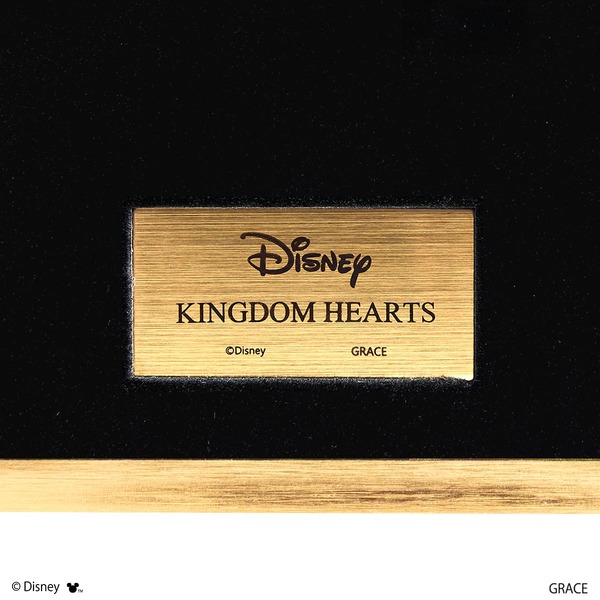 「キングダム ハーツ ／ アイコニック イヤオブジェ ～コンプリートセット～」