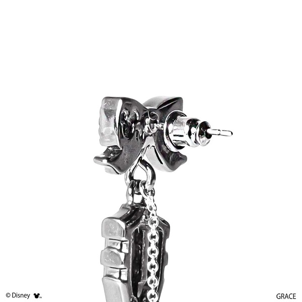 「キングダム ハーツ ／ アイコニック イヤオブジェ ～コンプリートセット～」リク[RK]