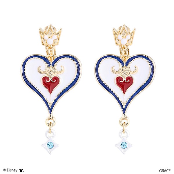 「キングダム ハーツ ／ アイコニック イヤオブジェ ～コンプリートセット～」リク[RK]