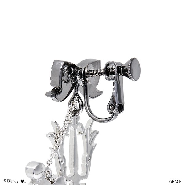 「キングダム ハーツ ／ アイコニック イヤオブジェ ～コンプリートセット～」ロクサス[RX]