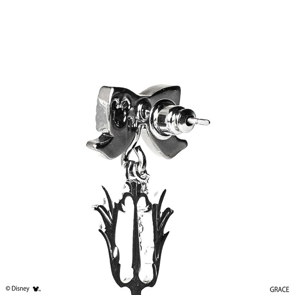 「キングダム ハーツ ／ アイコニック イヤオブジェ ～コンプリートセット～」ロクサス[RX]