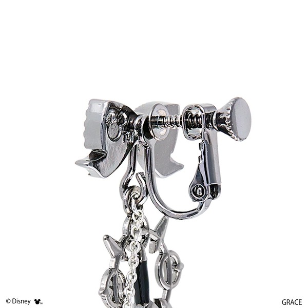 「キングダム ハーツ ／ アイコニック イヤオブジェ ～コンプリートセット～」アクセル[AK]