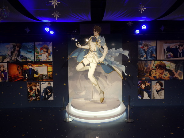 「『16 STAR SIGNS』2025 Birthday Store」十龍之介