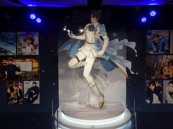 「『16 STAR SIGNS』2025 Birthday Store」十龍之介