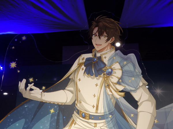 「『16 STAR SIGNS』2025 Birthday Store」十龍之介