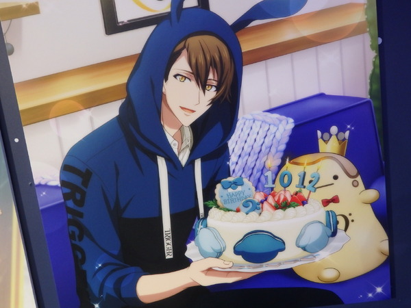 「『16 STAR SIGNS』2025 Birthday Store」十龍之介