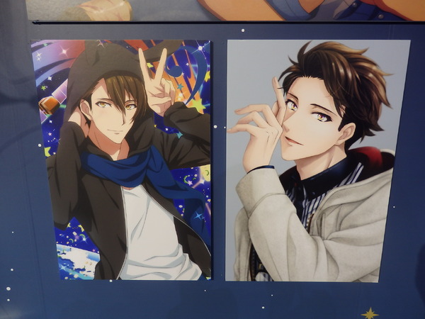 「『16 STAR SIGNS』2025 Birthday Store」十龍之介