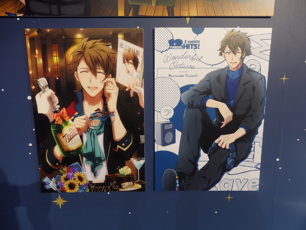 「『16 STAR SIGNS』2025 Birthday Store」十龍之介