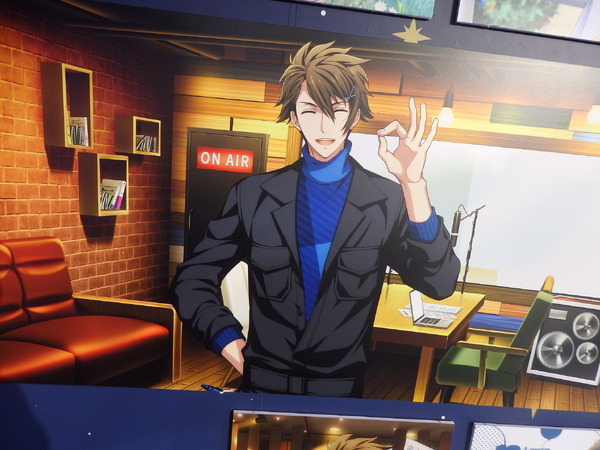 「『16 STAR SIGNS』2025 Birthday Store」十龍之介