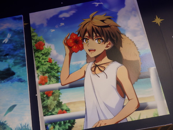 「『16 STAR SIGNS』2025 Birthday Store」十龍之介